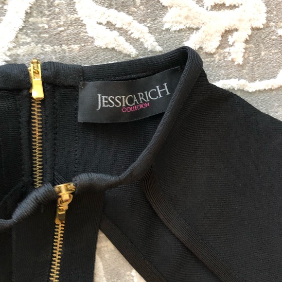 🎱PERFECT CONDITION JESSICA RICH BANDAGE SET - Picture 3 of 3